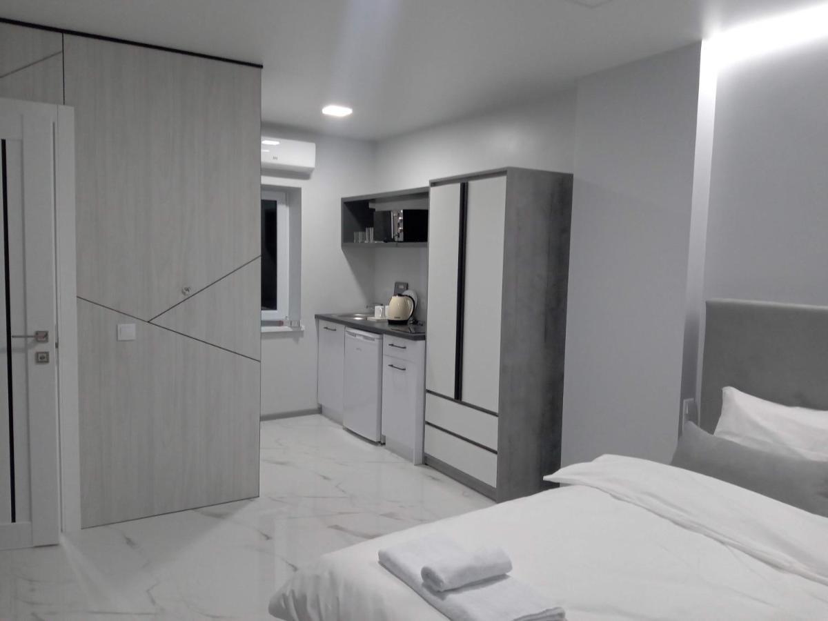 Pure Apartments Vip 4 Lemberg Exterior foto