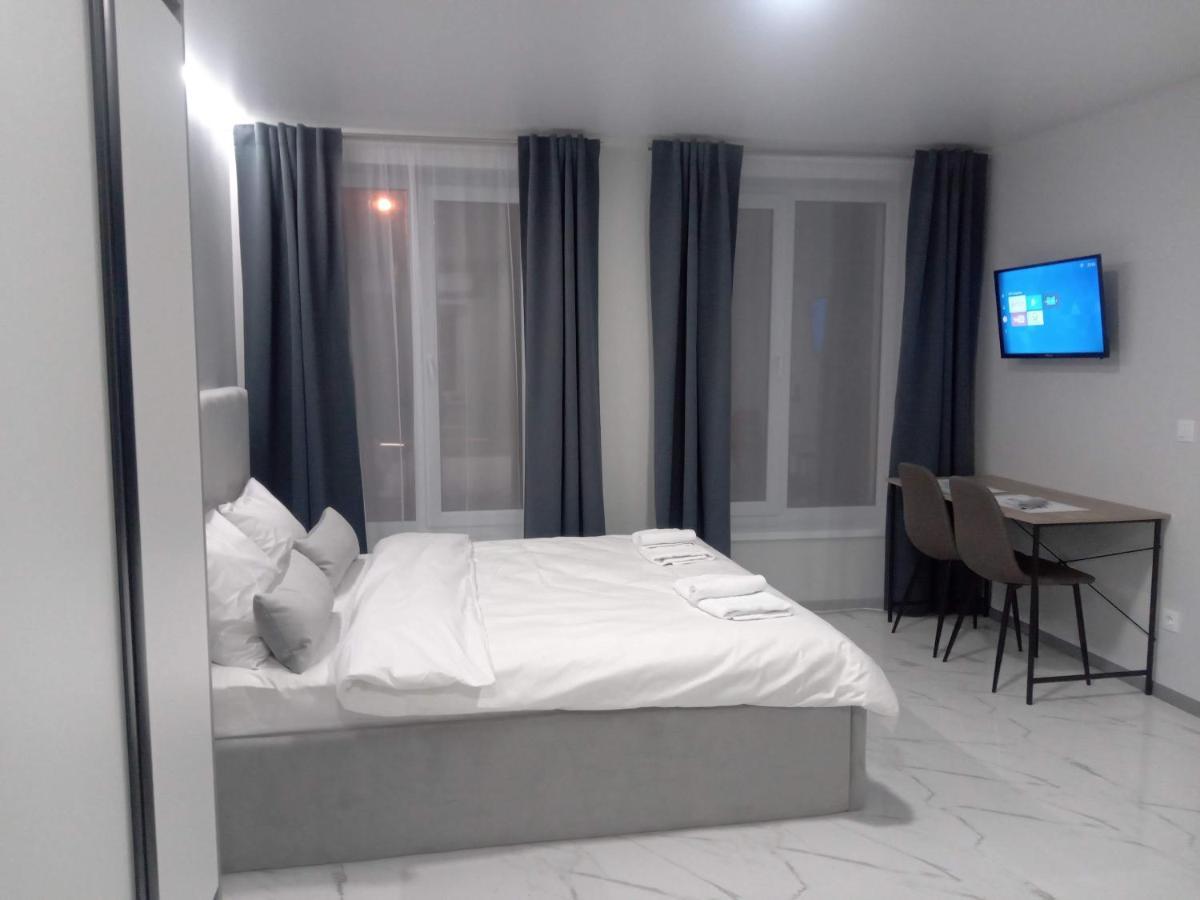 Pure Apartments Vip 4 Lemberg Exterior foto