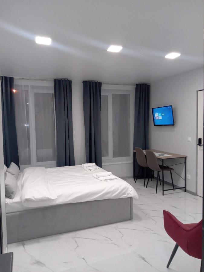 Pure Apartments Vip 4 Lemberg Exterior foto
